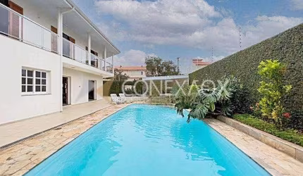 Casa com 5 quartos à venda na Rua Peruíbe, 166, Parque Prado, Campinas, 420 m2 por R$ 1.400.000