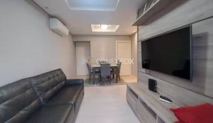 Apartamento com 3 quartos à venda na Avenida Maria Emília Alves dos Santos de Ângelis, 520, Parque Prado, Campinas, 77 m2 por R$ 635.000
