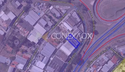 Terreno comercial à venda na Rua Luiz Otávio, 3095, Parque Rural Fazenda Santa Cândida, Campinas por R$ 1.970.000