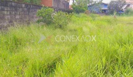 Terreno em condomínio fechado à venda na Rua Mariazinha Leite Campagnolli, 1.121, Parque Xangrilá, Campinas por R$ 560.000