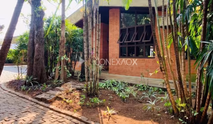 Casa em condomínio fechado com 4 quartos à venda na Rua Lupércio Arruda Camargo, 797, Parque São Quirino, Campinas, 538 m2 por R$ 2.970.000