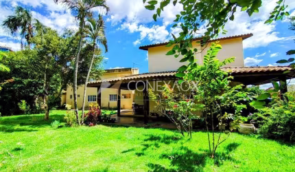 Casa com 5 quartos à venda na Rua Topázio, 79, Parque São Quirino, Campinas, 262 m2 por R$ 550.000