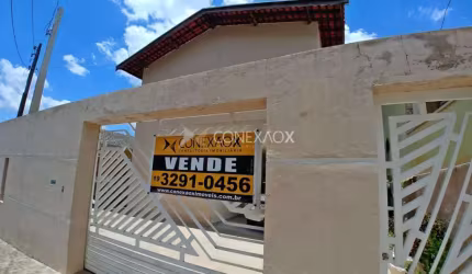 Casa com 3 quartos à venda na Rua Viena, 399, Parque São Quirino, Campinas, 153 m2 por R$ 670.000