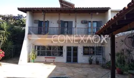 Casa com 5 quartos à venda na Avenida Doutor Júlio Soares de Arruda, 261, Parque São Quirino, Campinas, 465 m2 por R$ 899.000
