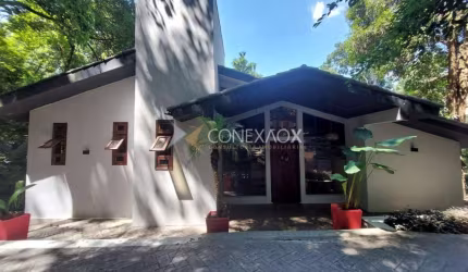 Casa em condomínio fechado com 4 quartos para alugar na Rua Lupércio Arruda Camargo, 797, Parque São Quirino, Campinas, 640 m2 por R$ 15.000