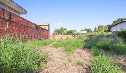 Terreno comercial à venda na Avenida Martim Afonso, 156, Parque Taquaral, Campinas por R$ 900.000