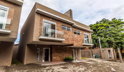 Casa em condomínio fechado com 3 quartos à venda na Rua Fernão de Magalhães, 516, Parque Taquaral, Campinas, 173 m2 por R$ 1.520.000