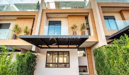 Casa em condomínio fechado com 3 quartos à venda na Rua Fernão de Magalhães, 215, Parque Taquaral, Campinas, 150 m2 por R$ 1.330.000