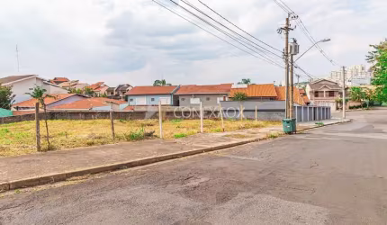Terreno à venda na Rua Afrânio Peixoto, 877, Parque Taquaral, Campinas por R$ 480.000