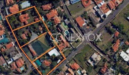 Terreno comercial à venda na Rua Padre Domingos Giovanini, 156, Parque Taquaral, Campinas por R$ 10.140.000