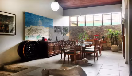 Casa com 5 quartos à venda na Rua Doutor Fernando Leite Ferraz, 670, Parque Terranova, Valinhos, 462 m2 por R$ 1.595.000