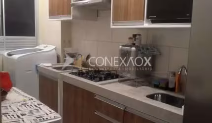 Apartamento com 2 quartos à venda na Avenida Emílio Bosco, 1565, Parque Yolanda (Nova Veneza), Sumaré, 45 m2 por R$ 240.000