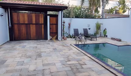 Casa com 4 quartos à venda na Rua Luiz Oliveira, 30, Parque das Flores, Campinas, 419 m2 por R$ 1.480.000