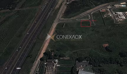 Terreno comercial à venda na Avenida José dos Santos Marques, 78, Parque das Quaresmeiras, Campinas por R$ 1.200.000