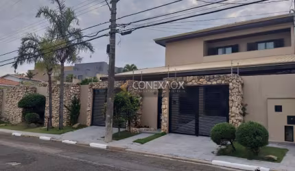 Casa com 4 quartos à venda na Rua Valentina Penteado de Freitas, 410/18, Parque das Universidades, Campinas, 611 m2 por R$ 2.200.000