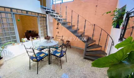 Casa com 4 quartos à venda na Rua Amélia Maria de Paula Venturini, 168, Parque das Universidades, Campinas, 288 m2 por R$ 1.100.000