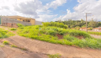 Terreno comercial à venda na Rua Sérgio Carnielli, 843, Parque das Universidades, Campinas por R$ 345.000