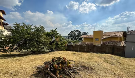Terreno à venda na Rua Helton Camargo Lobo, 35, Parque das Universidades, Campinas por R$ 530.000