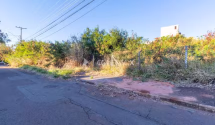 Terreno à venda na Rua Amélia Maria de Paula Venturini, 88, Parque das Universidades, Campinas por R$ 380.000