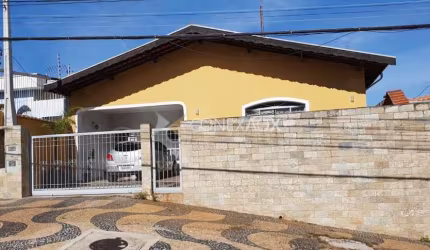 Casa com 3 quartos à venda na Rua da Abolição, 2748, Ponte Preta, Campinas, 165 m2 por R$ 630.000