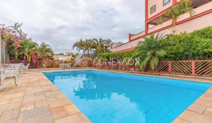 Apartamento com 3 quartos à venda na Rua Álvaro Ribeiro, 15, Ponte Preta, Campinas, 80 m2 por R$ 500.000