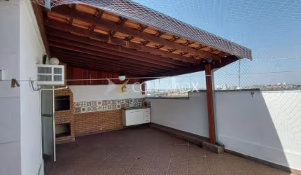 Cobertura com 2 quartos à venda na Rua Vitoriano dos Anjos, 783, Ponte Preta, Campinas, 96 m2 por R$ 395.000