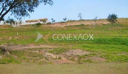 Terreno em condomínio fechado à venda na Rua Romilda Aparecida Cruz, 10, Residencial Jatibela, Campinas por R$ 1.400.000