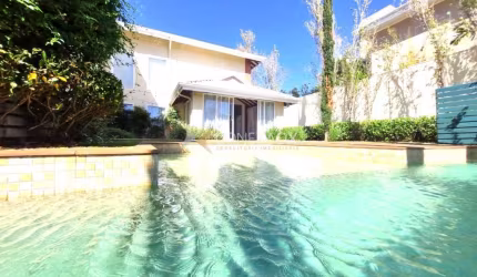 Casa em condomínio fechado com 4 quartos à venda na Avenida Recanto das Araucárias, s/n, Residencial Parque das Araucárias, Campinas, 360 m2 por R$ 3.800.000