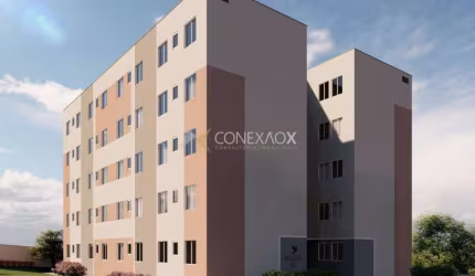 Apartamento com 2 quartos à venda na Rua Adriano Cordeiro de Almeida, 219, Parque do Café I, Monte Mor, 41 m2 por R$ 236.000