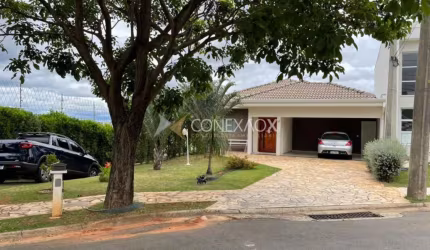 Casa em condomínio fechado com 3 quartos à venda na Rua José Carlos Ferrari, 382, Residencial Santa Maria, Valinhos, 244 m2 por R$ 1.480.000