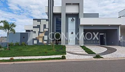 Casa em condomínio fechado com 3 quartos à venda na Estrada Municipal do Roncáglia, 1090, Roncáglia, Valinhos, 181 m2 por R$ 1.640.000