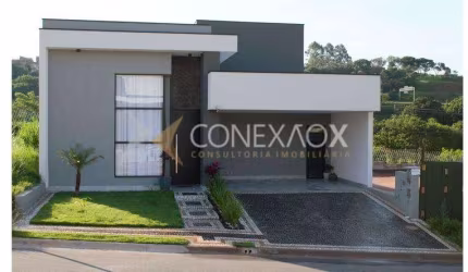 Casa em condomínio fechado com 3 quartos à venda na Estrada Municipal do Roncáglia, 1090, Roncáglia, Valinhos, 177 m2 por R$ 1.650.000