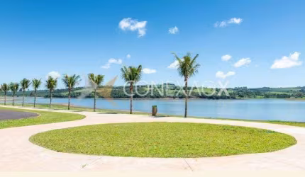 Terreno em condomínio fechado à venda na Rodovia Raposo Tavares  km 266, KM 266, Riviera Santa Cristina, Paranapanema por R$ 390.000