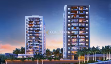 Apartamento com 2 quartos à venda na Rua Professor Francisco Ribeiro Sampaio, 245, Chácara Bela Vista, Campinas, 70 m2 por R$ 791.000