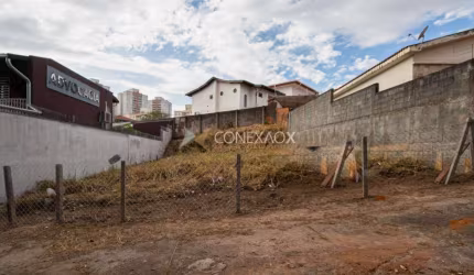 Terreno comercial à venda na Avenida Engenheiro Cyro Lustosa, 175, Swift, Campinas por R$ 450.000