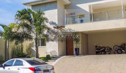 Casa em condomínio fechado com 4 quartos à venda na Avenida Nelson Lovato, s/n, Swiss Park, Campinas, 297 m2 por R$ 2.300.000