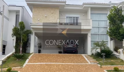 Casa em condomínio fechado com 5 quartos à venda na Avenida Luíz Rogério Heinzl, s/n, Swiss Park, Campinas, 360 m2 por R$ 2.890.000