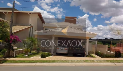 Casa em condomínio fechado com 3 quartos à venda na Rua Filomena Santarelli Biondi, s/n, Swiss Park, Campinas, 350 m2 por R$ 2.300.000