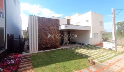 Casa em condomínio fechado com 3 quartos à venda na Avenida Henrique Vicentin, s/n, Swiss Park, Campinas, 296 m2 por R$ 2.500.000