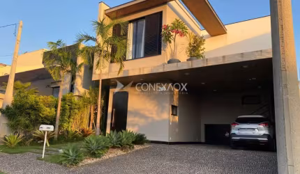 Casa em condomínio fechado com 3 quartos à venda na Avenida Luíz Rogério Heinzl, s/n, Swiss Park, Campinas, 268 m2 por R$ 2.390.000