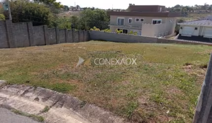 Terreno em condomínio fechado à venda na Rua Filomena Santarelli Biondi, s/n, Swiss Park, Campinas por R$ 1.072.000