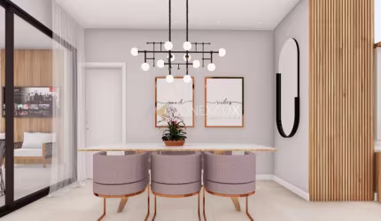 Casa em condomínio fechado com 3 quartos à venda na Rua Filomena Santarelli Biondi, s/n, Swiss Park, Campinas, 248 m2 por R$ 2.499.000