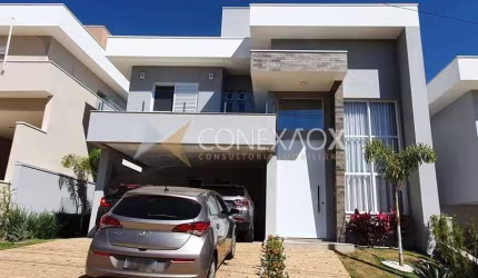 Casa em condomínio fechado com 5 quartos à venda na Avenida Manoel Polycarpo de Azevedo Joffily Junior, s/n, Swiss Park, Campinas, 305 m2 por R$ 2.590.000