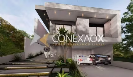Casa em condomínio fechado com 3 quartos à venda na Avenida Luíz Rogério Heinzl, s/n, Swiss Park, Campinas, 240 m2 por R$ 2.320.000