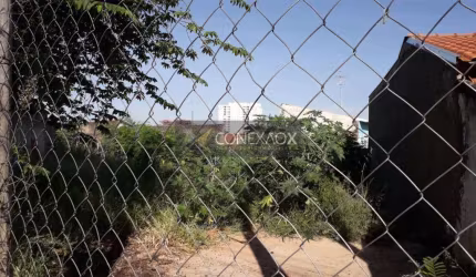 Terreno comercial à venda na Rua Doutor Souza Ribeiro, 274, São Bernardo, Campinas por R$ 340.000