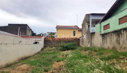 Terreno comercial à venda na Rua Matão, 18, São Bernardo, Campinas por R$ 360.000