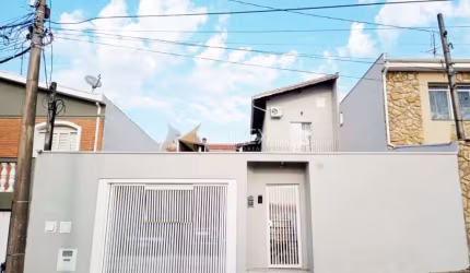 Casa com 2 quartos à venda na Rua Joaquim de Sousa Vilela, 40, São Bernardo, Campinas, 149 m2 por R$ 550.000