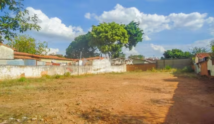 Terreno comercial à venda na Rua Paulo Lacerda, 290, São Bernardo, Campinas por R$ 1.700.000