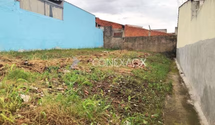 Terreno comercial à venda na Rua Matão, 37, São Bernardo, Campinas por R$ 360.000