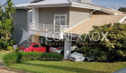Casa em condomínio fechado com 4 quartos à venda na Rua Eliseu Teixeira de Camargo, 1077, Sítios de Recreio Gramado, Campinas, 523 m2 por R$ 7.800.000